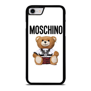 MOSCHINO BEAR GIRL iPhone SE 2022 Case