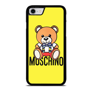 MOSCHINO BEAR KIDS iPhone SE 2022 Case MOSCHINO BEAR KIDS iPhone SE 2022 Case