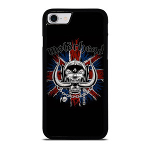 MOTORHEAD ENGLAND METAL BAND iPhone SE 2022 Case