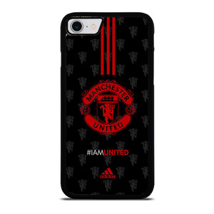 MU MANCHESTER UNITED LOGO iPhone SE 2022 Case