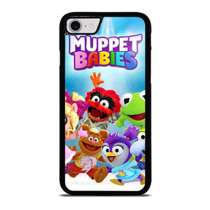 MUPPET BABIES CARTOON MOVIES iPhone SE 2022 Case