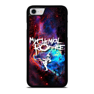 MY CHEMICAL ROMANCE NEBULA LOGO iPhone SE 2022 Case