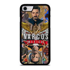 NARCOS MEXICO MOVIE POSTER ART iPhone SE 2022 Case
