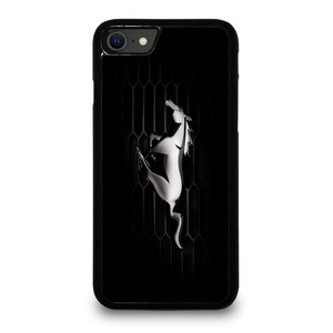 FORD MUSTANG GLOSSY BUMPER iPhone SE 2020 Case FORD MUSTANG GLOSSY BUMPER iPhone SE 2020 Case