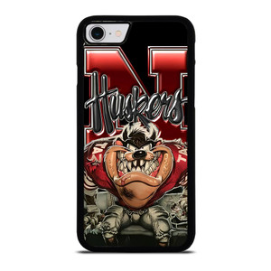 NEBRASKA CORNUSKERS TAZ iPhone SE 2022 Case