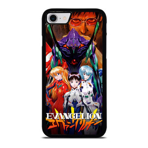 NEON GENESIS EVANGELION ANIME iPhone SE 2022 Case