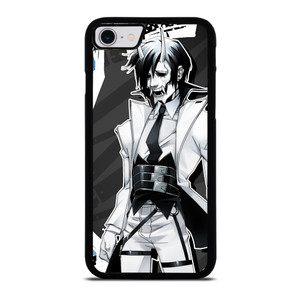 NEON WHITE GAMES CHARACTERS iPhone SE 2022 Case