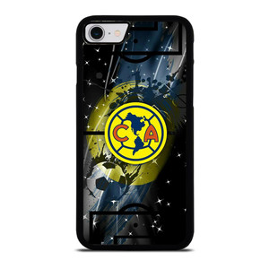 NEW CLUB AMERICA AGUILAS AURORA FOOTBALL iPhone SE 2022 Case NEW CLUB AMERICA AGUILAS AURORA FOOTBALL iPhone SE 2022 Case