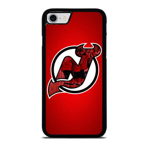 NEW JERSEY DEVILS SYMBOL iPhone SE 2022 Case