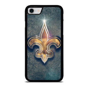 NEW ORLEANS SAINTS GLOW iPhone SE 2022 Case