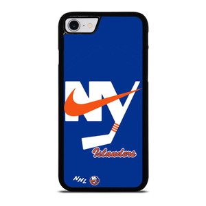 NEW YORK ISLANDER NHL NIKE iPhone SE 2022 Case