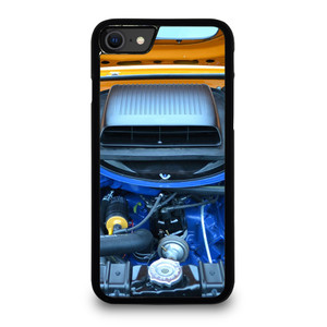 FORD MUSTANG MACH TWISTER iPhone SE 2020 Case