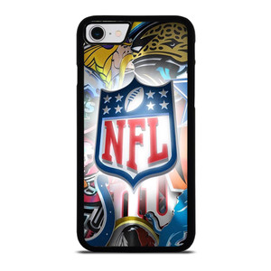 NFL NATIONAL FOOTBALL LEAGUE ALL TEAM LOGO iPhone SE 2022 Case NFL NATIONAL FOOTBALL LEAGUE ALL TEAM LOGO iPhone SE 2022 Case