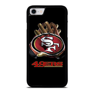 NFL SAN FRANCISCO 49ERS SYMBOL iPhone SE 2022 Case