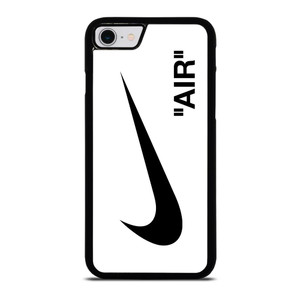 NIKE AIR OFF WHITE iPhone SE 2022 Case