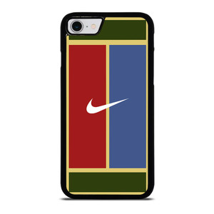 NIKE CLASSIC TENNIS LOGO iPhone SE 2022 Case