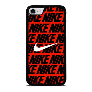NIKE LOGO COLLAGE iPhone SE 2022 Case
