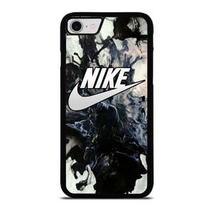 NIKE MARBLE LOGO iPhone SE 2022 Case