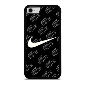 NIKE X LACOSTE PATTERN iPhone SE 2022 Case
