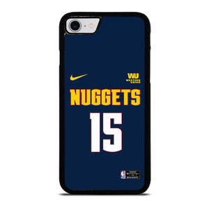 NIKOLA JOKIC DENVER NUGGETS NIKE iPhone SE 2022 Case