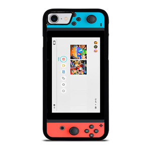 NINTENDO SWITCH GAME BOY iPhone SE 2022 Case