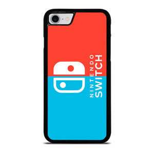 NINTENDO SWITCH GAMES LOGO iPhone SE 2022 Case