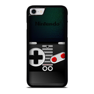 NINTENDO SWITCH RETRO iPhone SE 2022 Case