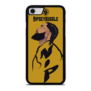 NIPSEY HUSSLE CLIP ART iPhone SE 2022 Case