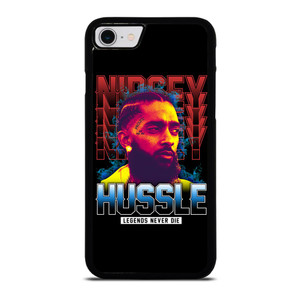 NIPSEY HUSSLE LEGENDS iPhone SE 2022 Case