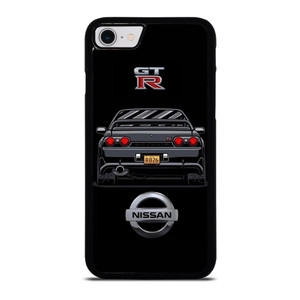 NISSAN GTR R35 ILLUSTRATION iPhone SE 2022 Case