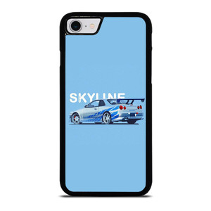 NISSAN SKYLINE GTR PAUL iPhone SE 2022 Case