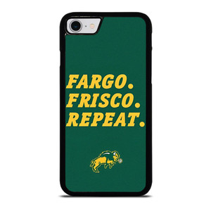 NORTH DAKOTA BISON PRIDE FOOTBALL NDSU iPhone SE 2022 Case NORTH DAKOTA BISON PRIDE FOOTBALL NDSU iPhone SE 2022 Case