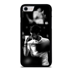 NOVAK DJOKOVIC NOLE TENNIS iPhone SE 2022 Case