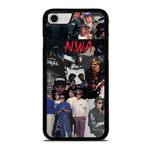 NWA NIGGAZ WIT ATTITUDES COLLAGE iPhone SE 2022 Case