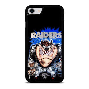 OAKLAND RAIDERS TASMANIAN DEVIL iPhone SE 2022 Case