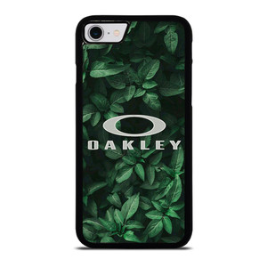 OAKLEY BUSHES LOGO iPhone SE 2022 Case