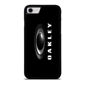 OAKLEY LOGO BLACK iPhone SE 2022 Case