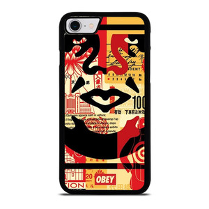 OBEY COLLAGE iPhone SE 2022 Case
