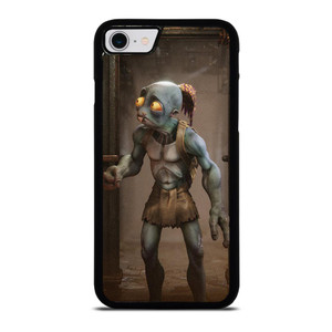 ODDWORLD SOULSTORM GAMES 2 iPhone SE 2022 Case ODDWORLD SOULSTORM GAMES 2 iPhone SE 2022 Case