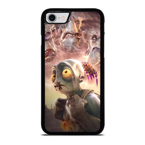 ODDWORLD SOULSTORM GAMES iPhone SE 2022 Case
