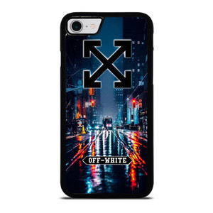 OFF WHITE NIGHT CITY iPhone SE 2022 Case OFF WHITE NIGHT CITY iPhone SE 2022 Case