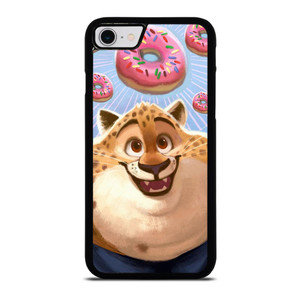 OFFICER CLAWHAUSER ZOOTOPIA iPhone SE 2022 Case
