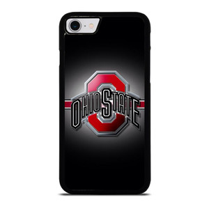 OHIO STATE STRIPE LOGO NFL iPhone SE 2022 Case OHIO STATE STRIPE LOGO NFL iPhone SE 2022 Case