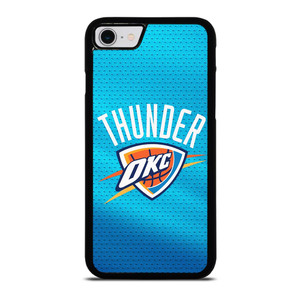 OKLAHOMA CITY THUNDER OKC SYMBOL iPhone SE 2022 Case OKLAHOMA CITY THUNDER OKC SYMBOL iPhone SE 2022 Case