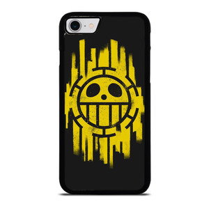 ONE PIECE HEART PIRATES iPhone SE 2022 Case