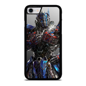 OPTIMUS PRIME TRANSFORMERS MOVIE iPhone SE 2022 Case