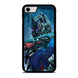 OPTIMUS PRIME TRANSFORMERS ROBOT iPhone SE 2022 Case