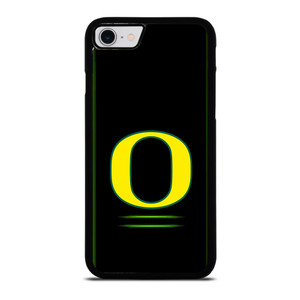 OREGON DUCKS GREEN EDGE NFL iPhone SE 2022 Case