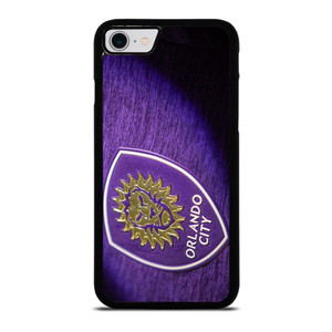 ORLANDO CITY LOGO EMBLEM iPhone SE 2022 Case ORLANDO CITY LOGO EMBLEM iPhone SE 2022 Case