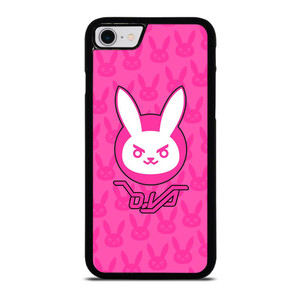 OVERWATCH D.VA COLLAGE iPhone SE 2022 Case